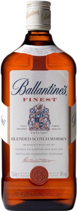 Ballantine's Finest 0,75 л