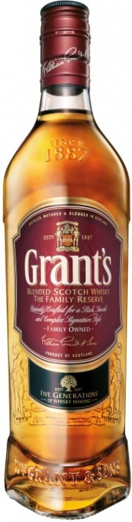 Grant's Family Reserve 0,7 л