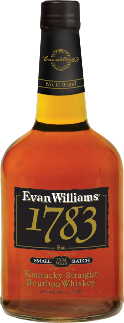 Evan Williams 1783 0,75 л