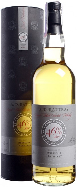 Dewar Rattray Aberlour (в тубусе) 0,7 л