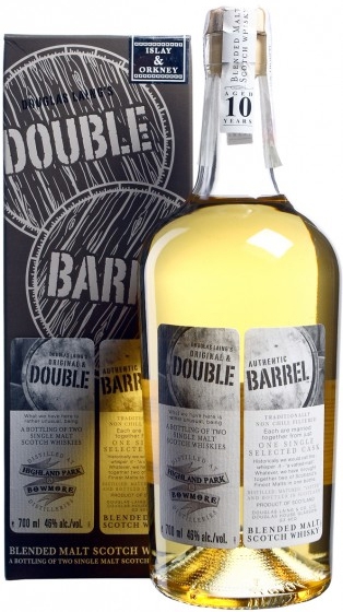 Douglas Laing Highland Park & Bowmore (в коробці) 0,7 л