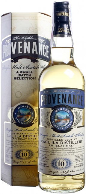 Douglas Laing Provenance Caol Ila (в коробці) 0,7 л