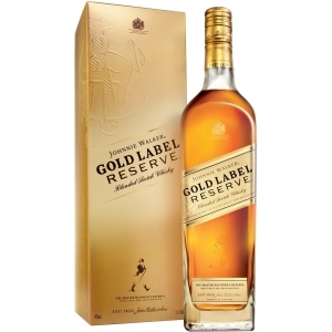 Johnnie Walker Gold Label Reserve (в коробке) 0,7 л