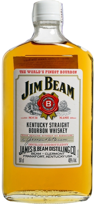 Jim Beam  0,5 л