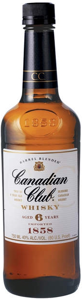 Canadian Club 1 л