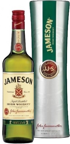 Jameson 6Y.O. (в тубусе) 0,7 л