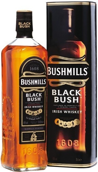Bushmills Black Bush (в коробке) 0,7 л