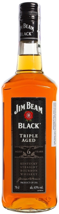 Jim Beam Black  0,7 л