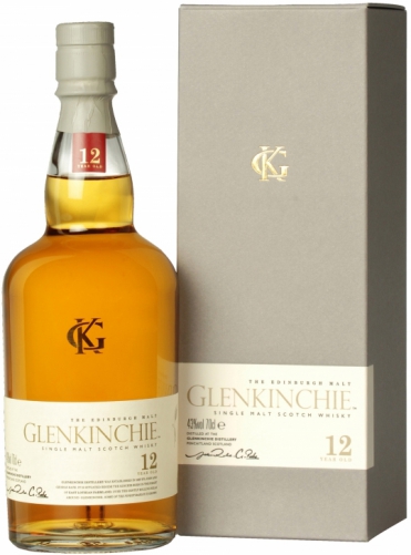 Glenkinchie 12Y.O.(в коробці) 0,7 л