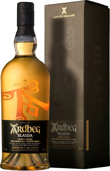 Ardbeg Distillery Ardbeg Blasda (в коробке) 0,7 л