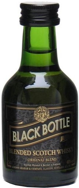 Black Bottle 0,05 л