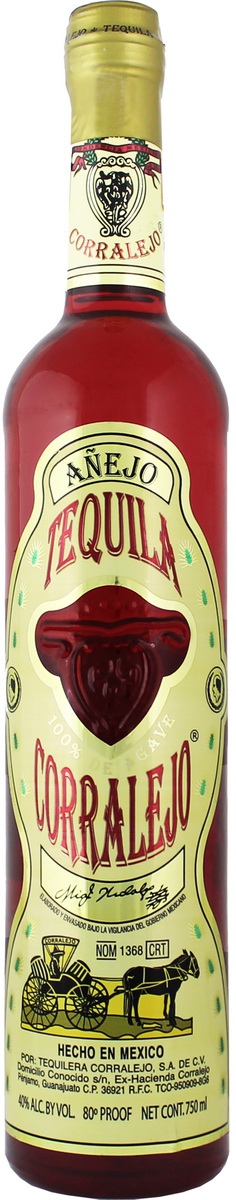 Corralejo anejo 0,75 л