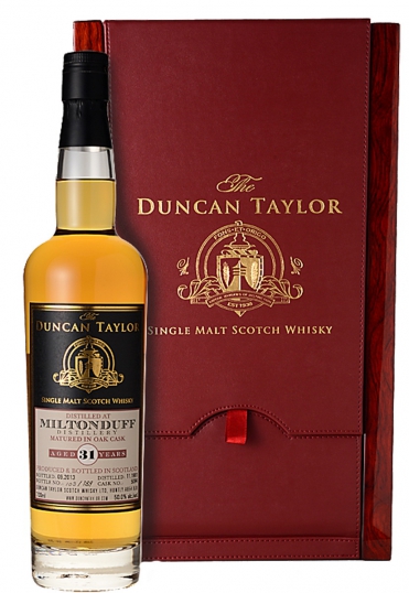 Duncan Taylor Single Range Miltonduff 1981 (в коробці) 0,7 л