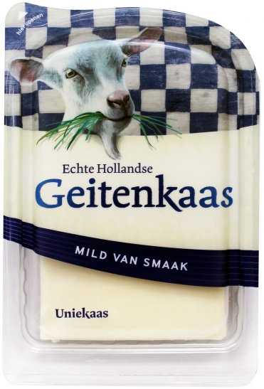 Сир твердий козиний Echte Hollandse Geitenkaas 150 г