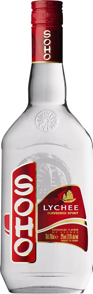 Soho Lychee Liqueur 0,7 л