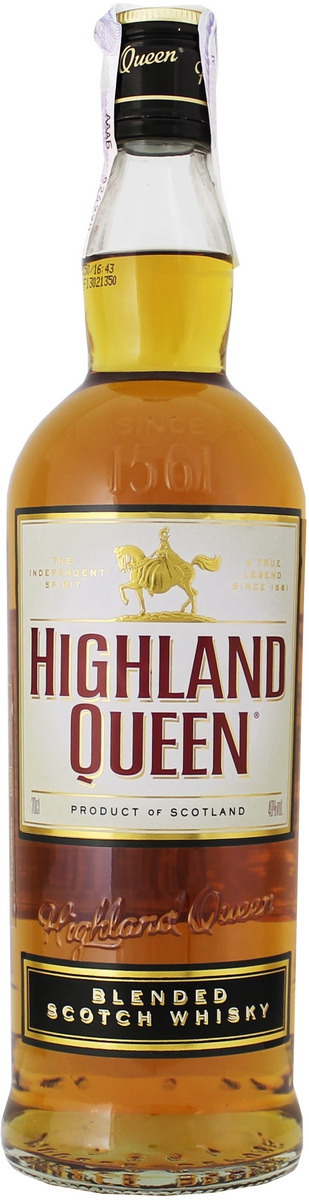 Highland Queen 0,7 л