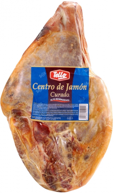 Хамон без кістки Centro de Jamon Curado Tello 100 г