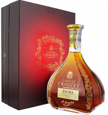 Croizet Grande Champagne Extra (в коробці) 0,7 л