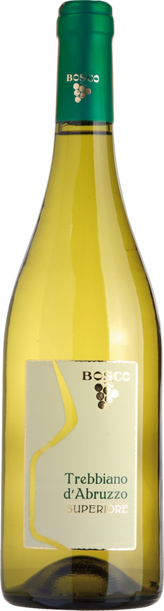 Bosco Trebbiano d’Abruzzo Superiore 0,75 л