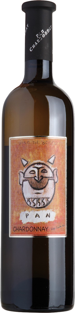 Bosco Pan Chardonnay 0,75 л