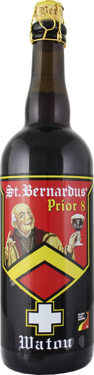 St.Bernardus Prior 8 0,75 л