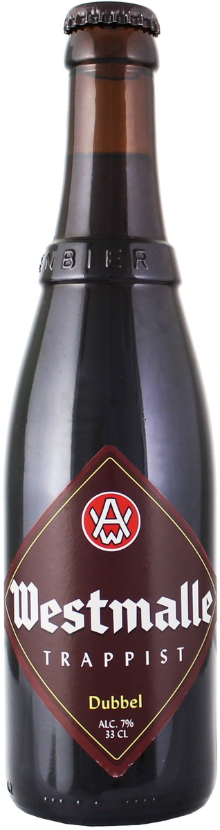 Westmalle Dubbel 0,33 л