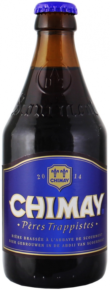 Chimay Blue Cap 0,33 л