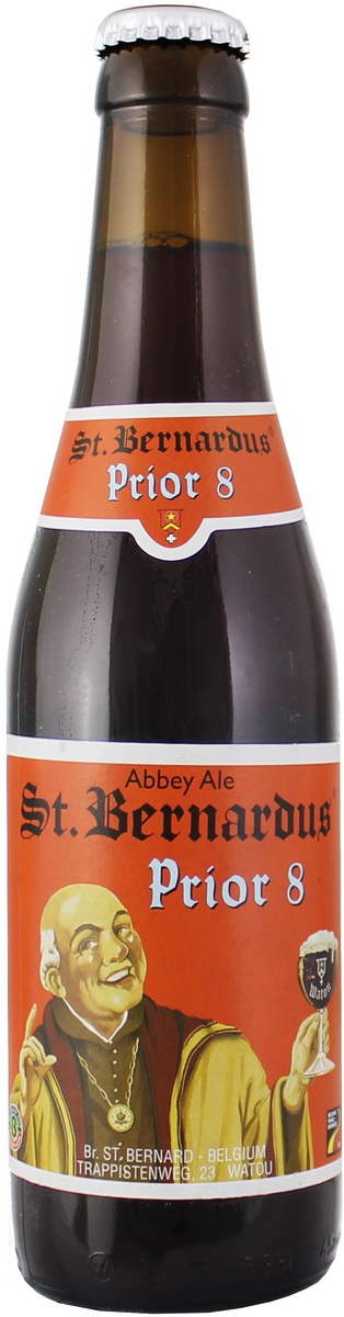 St.Bernardus Prior 8 0,33 л