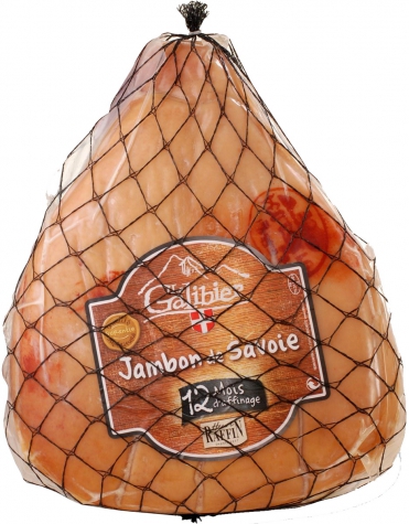 Le Galibier Jambon de Savoie 12 мес. выдержки 100 г