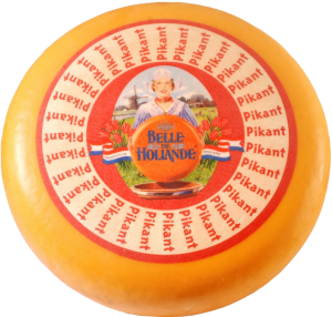 Gouda Belle de Hollande пікантний твердий сир 100 г