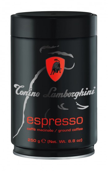 Кофе молотый Espresso Tonino Lamborghini 250 г