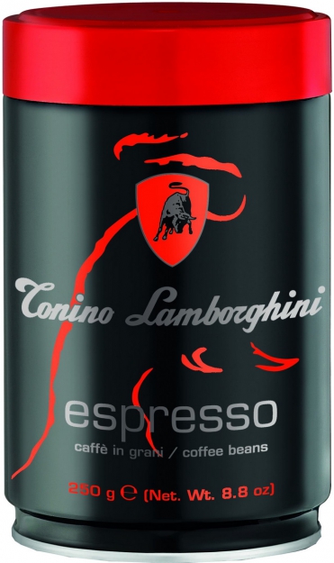 Кава в зернах Espresso Tonino Lamborghini 250 г