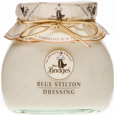 Соус сирний Bue Stilton Mrs Bridges 180 г