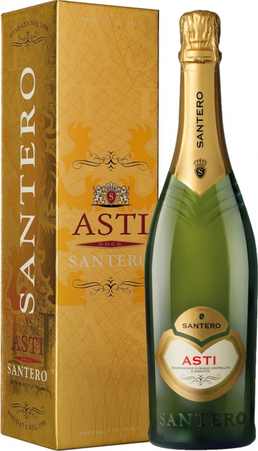 Santero Asti Premium 0,75 л