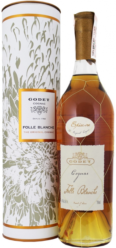 Godet Epicure Folle Blanche (в тубусі) 0,7 л