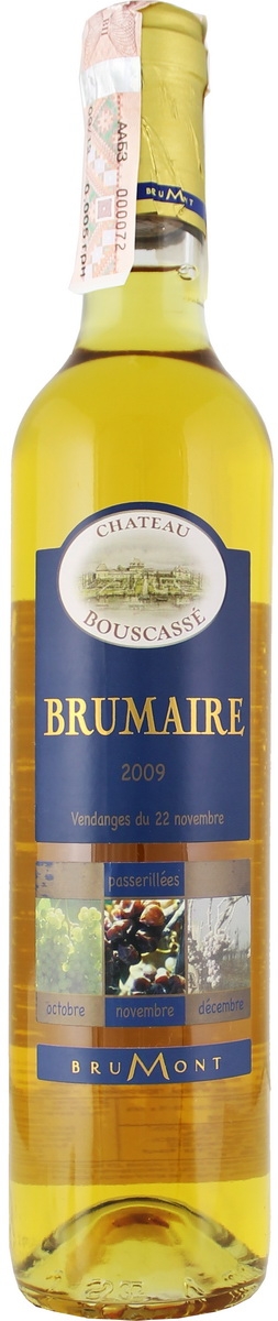 Brumont Chateau Bouscasse Brumaire 0,5 л