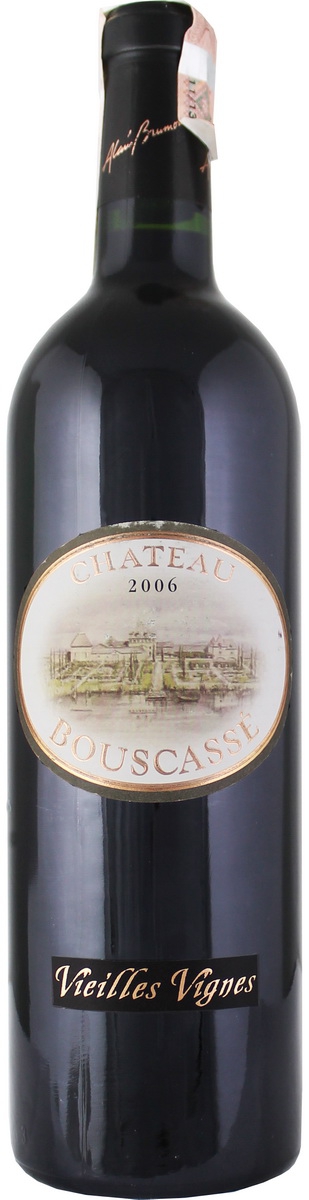 Brumont Chateau Bouscasse Vieilles Vignes 0,75 л