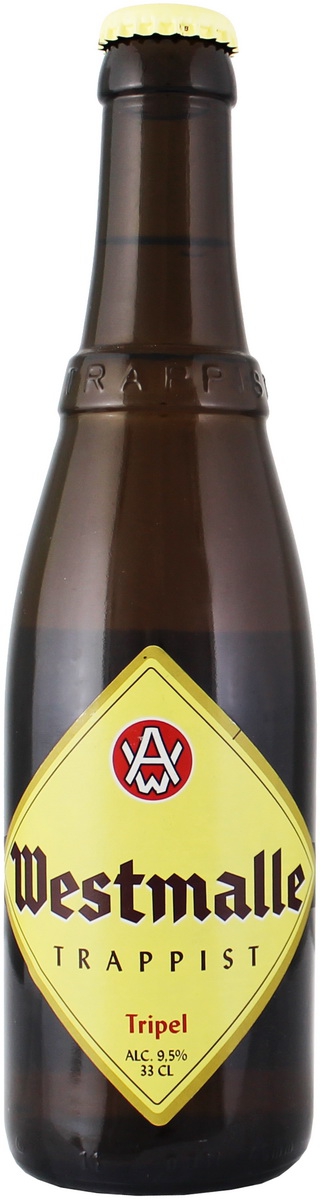 Westmalle Tripel Trappist 0,33 л