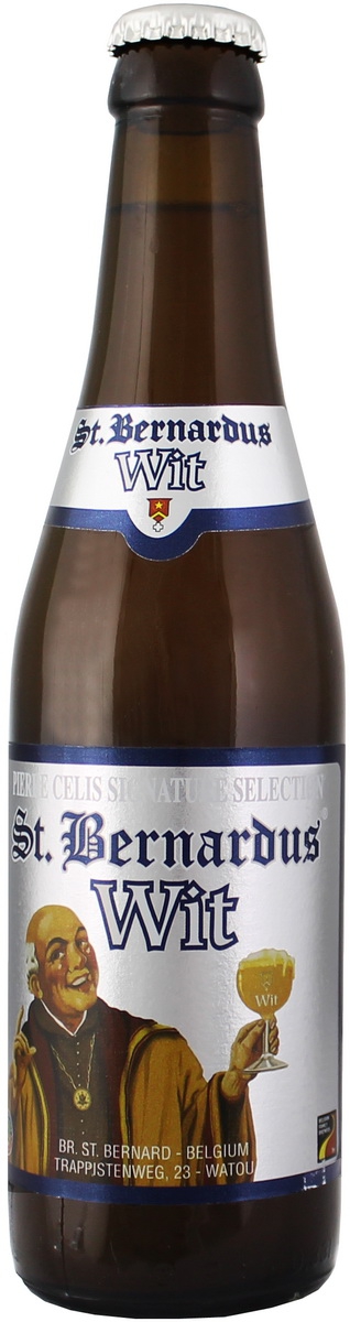 St.Bernardus Wit пшеничне 0,33 л