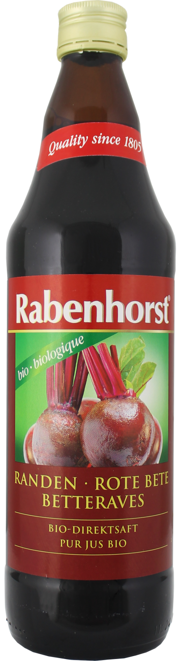 Сік буряковий Rabenhorst 0,75 л