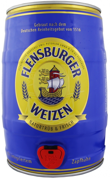 Flensburger Weizen 5 л