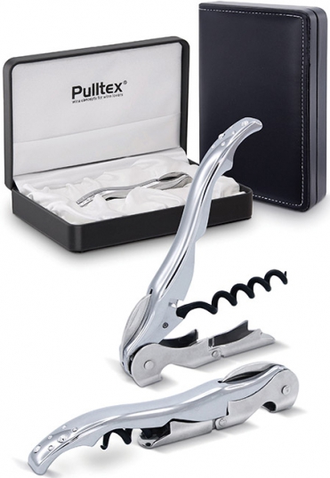 Штопор Pulltex Classic Crystal Corkscrew (полудекорированный) PWC 