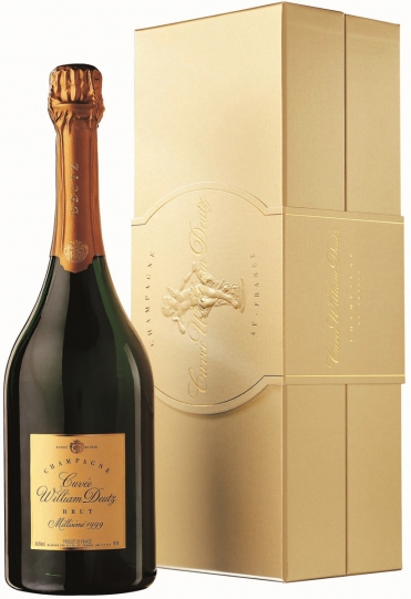 Champagne Deutz Cuvee William Deutz 0,75 л