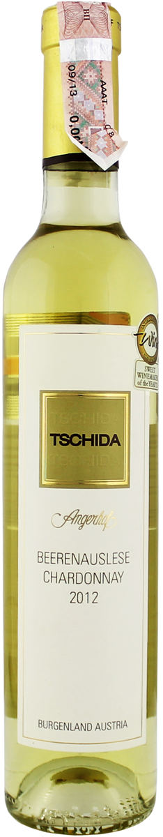 Hans Tschida Angerhof Beerenauslese Chardonnay 0,375 л