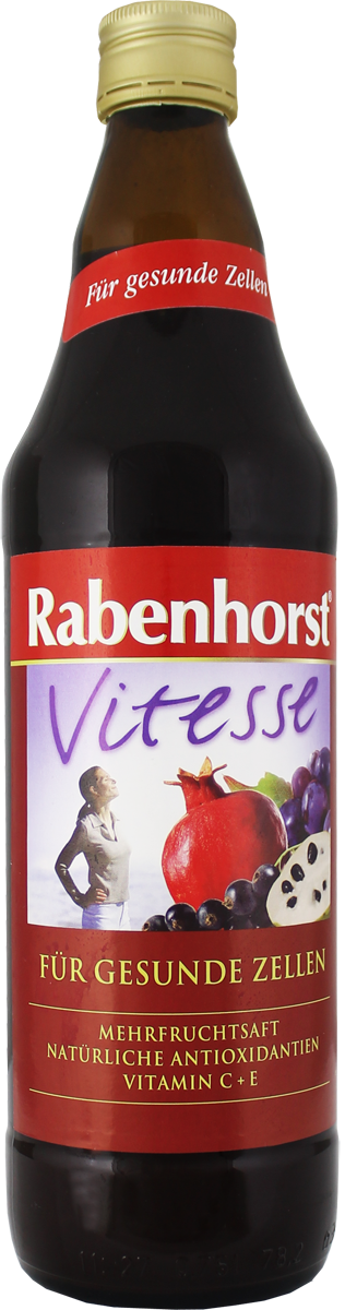 Сок «Здоровые Клетки» Vitesse Rabenhorst 