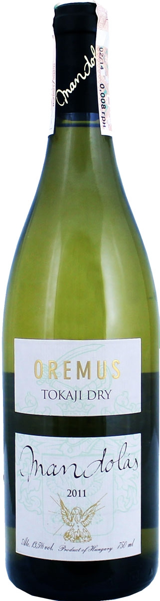 Tokaj Oremus Mandolas Furmint 0,75 л