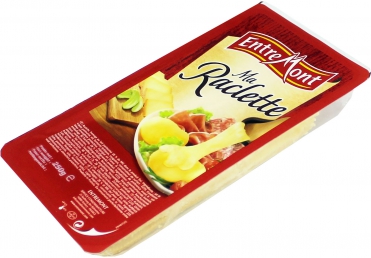 Сир твердий Raclette EntreMont 250 г