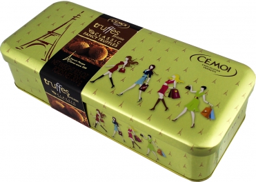 Цукерки Truffes Fantasie Classic Cemoi 300 г