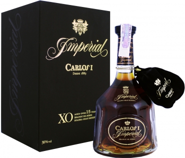 Osborne Carlos I Imperial Solera Gran Reserva (в коробке) 0,7 л