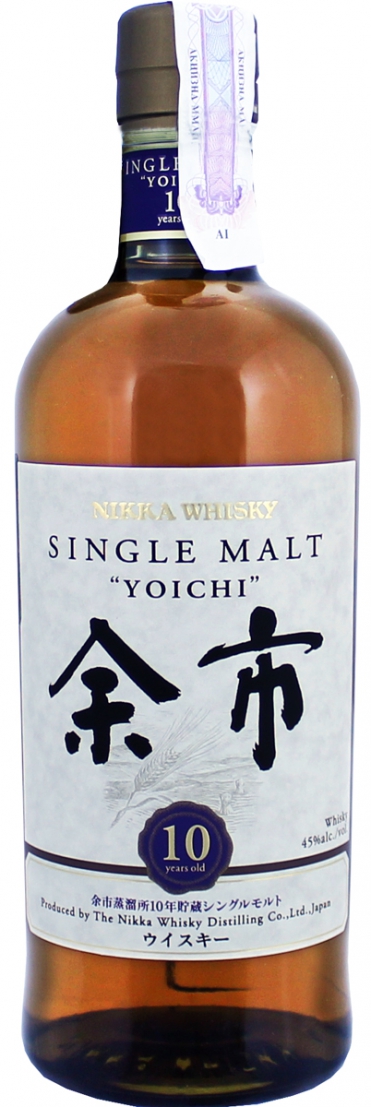 Nikka Yoichi 10 Y.O. 0,7 л